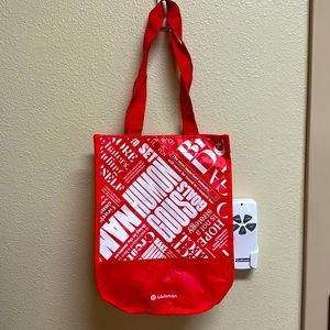 LULULEMON ATHLETICA shopping bag